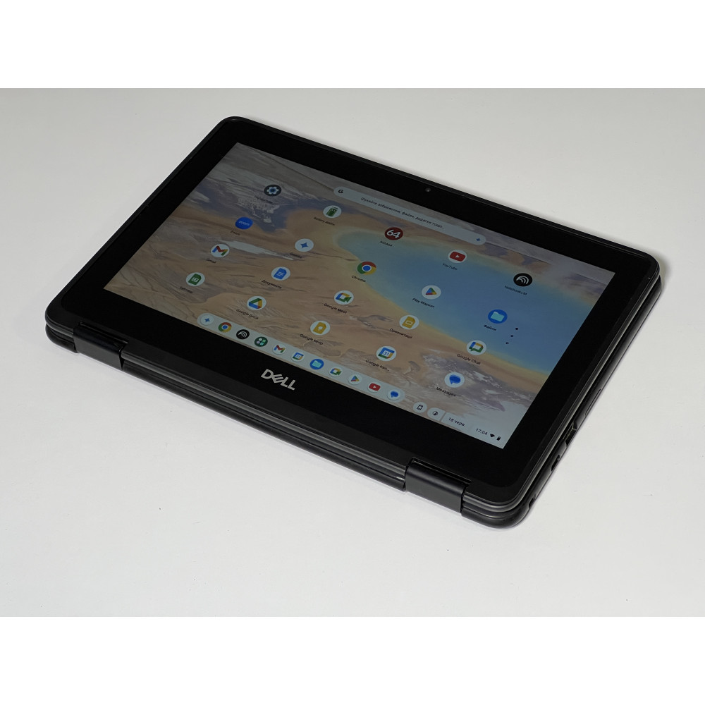 Купити БВ Dell ChromeBook 3100 2-in-1 / 11.6